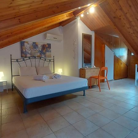 Villa Sissy Studios & Apartments Sívota 외부 사진