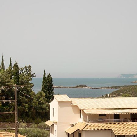 Villa Sissy Studios & Apartments Sívota 외부 사진
