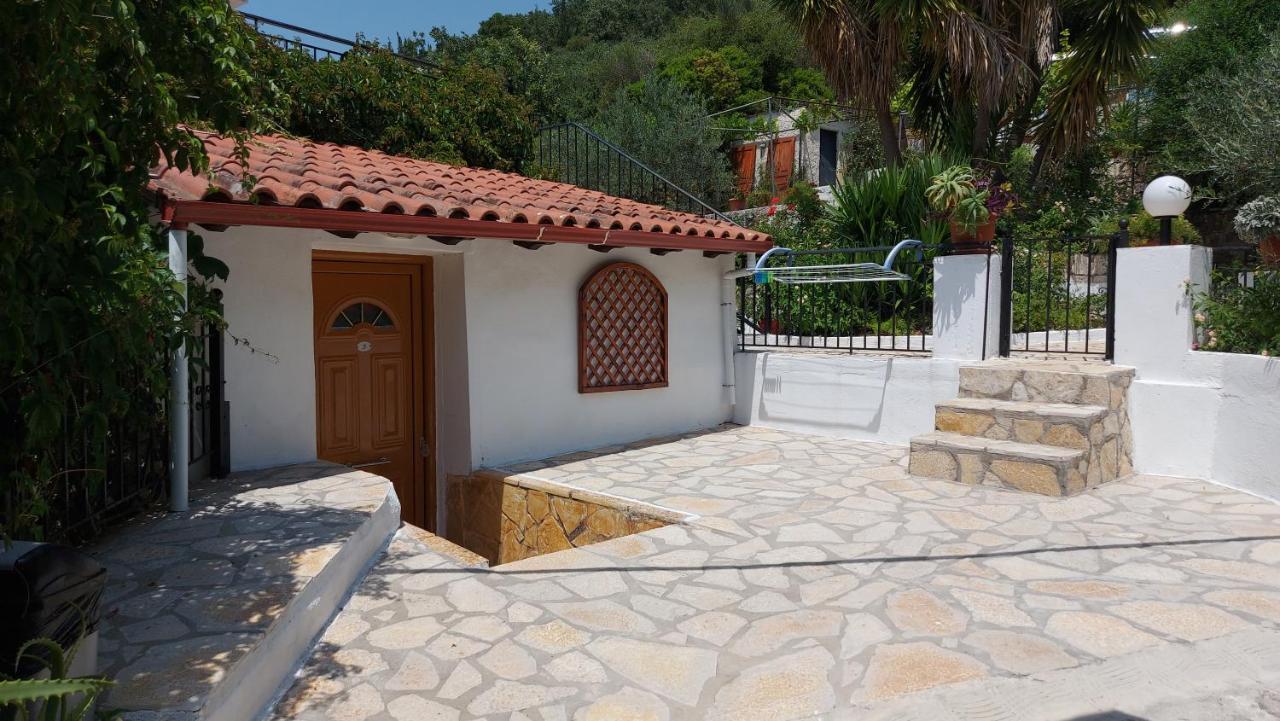 Villa Sissy Studios & Apartments Sívota 외부 사진