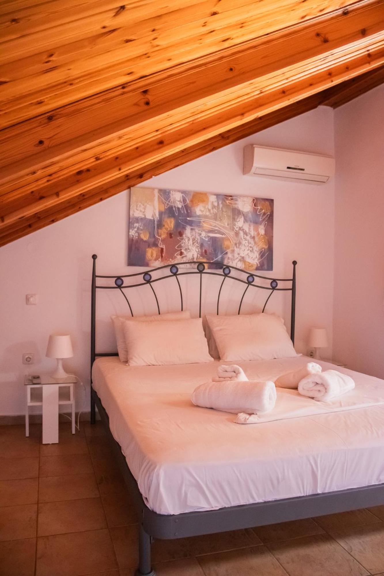 Villa Sissy Studios & Apartments Sívota 외부 사진