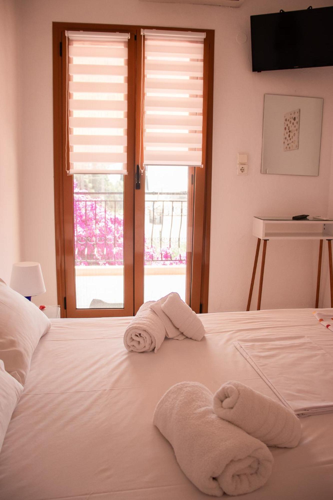 Villa Sissy Studios & Apartments Sívota 외부 사진
