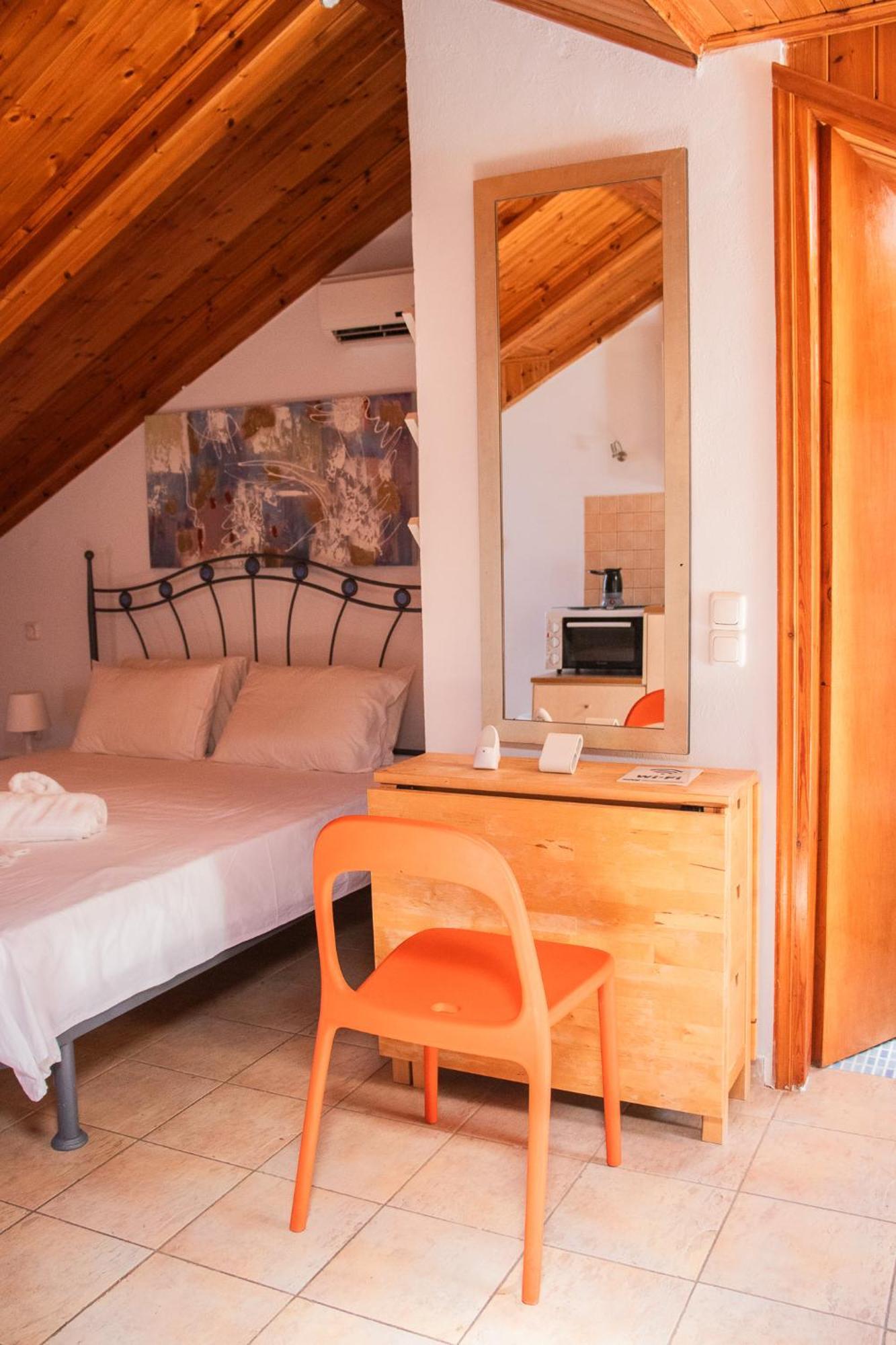 Villa Sissy Studios & Apartments Sívota 외부 사진