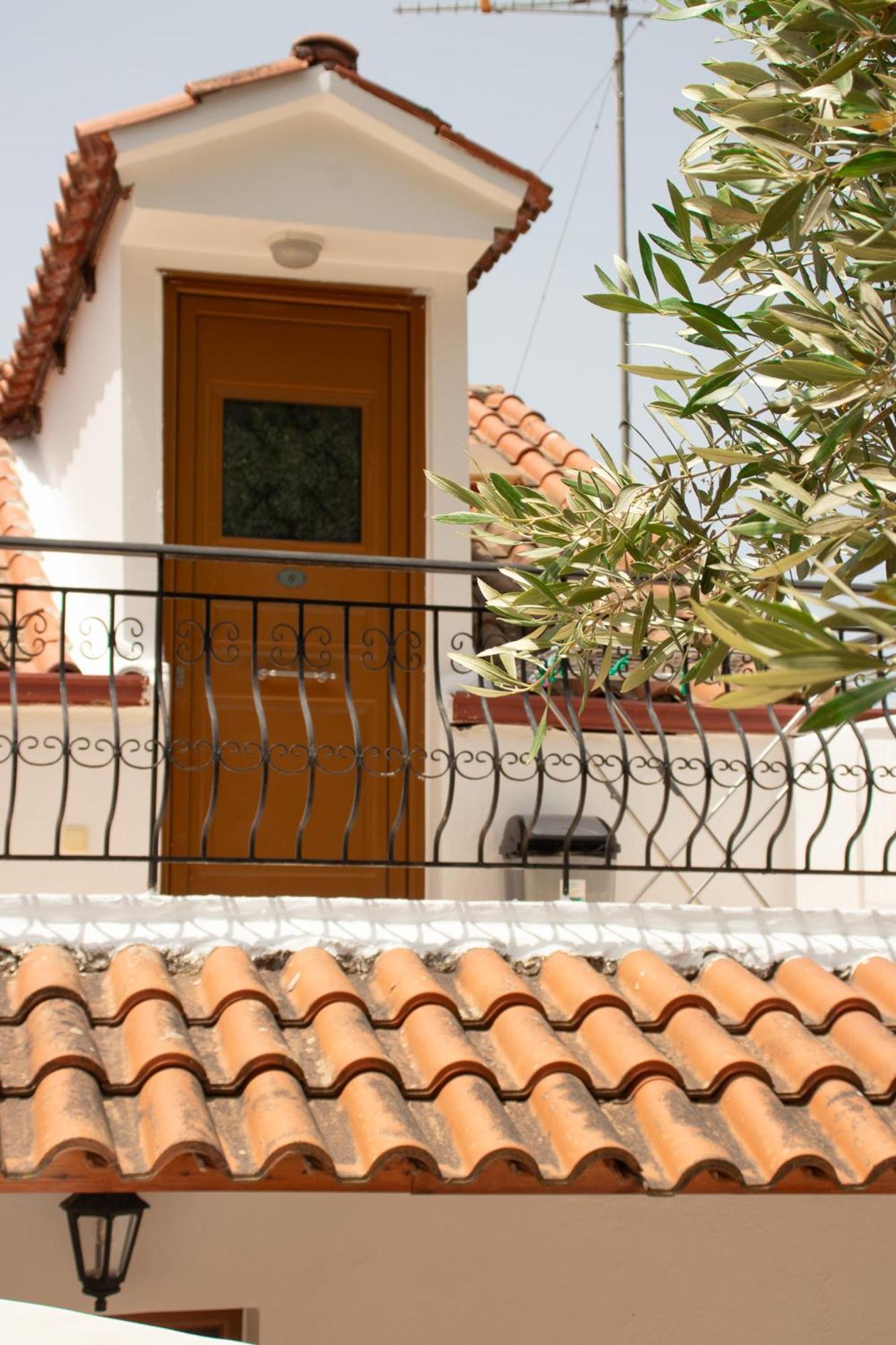 Villa Sissy Studios & Apartments Sívota 외부 사진