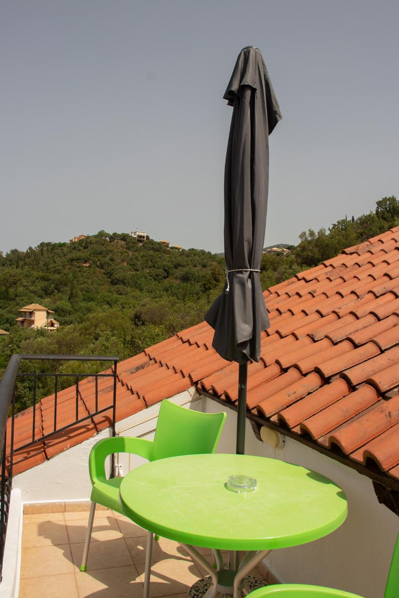 Villa Sissy Studios & Apartments Sívota 외부 사진