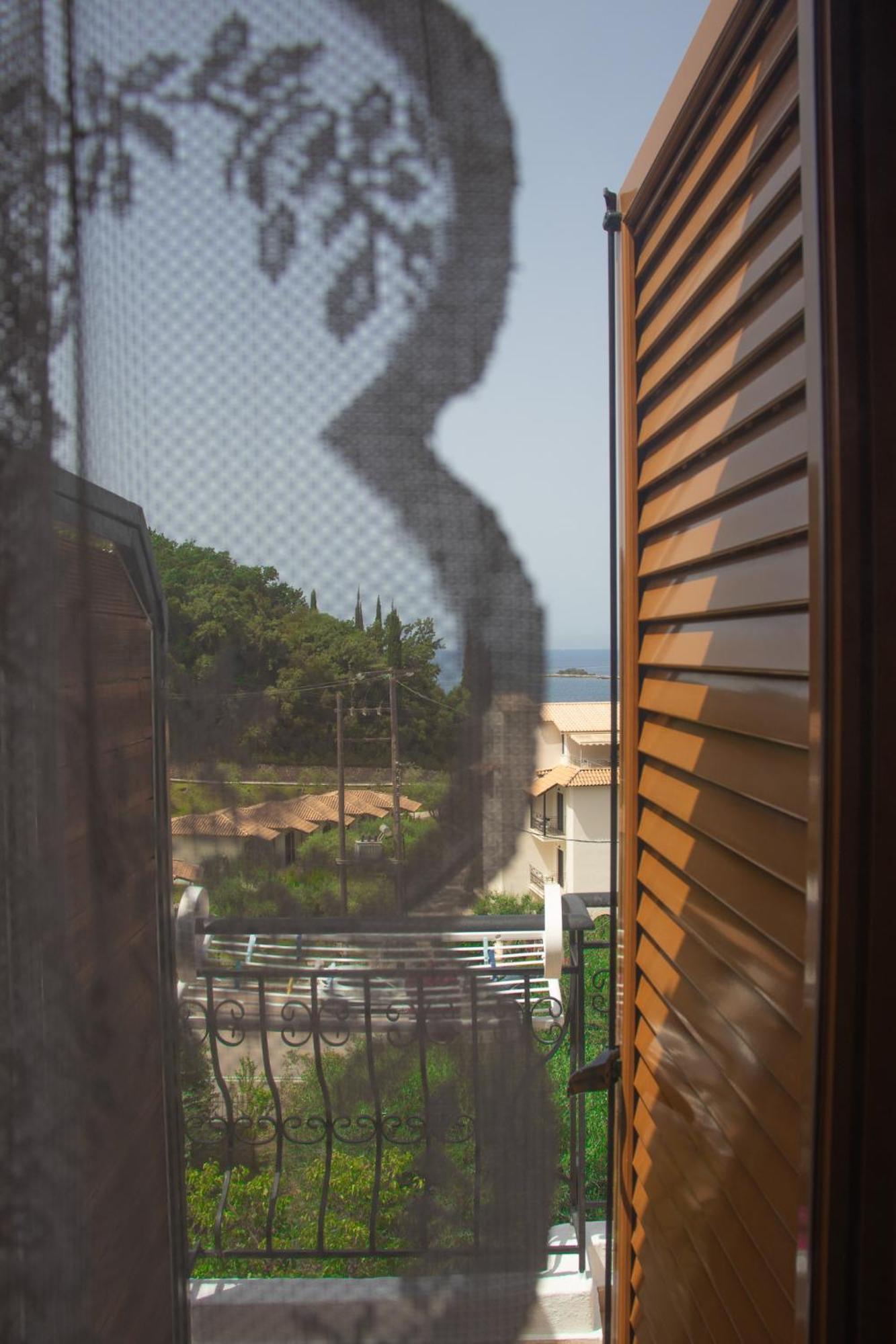 Villa Sissy Studios & Apartments Sívota 외부 사진