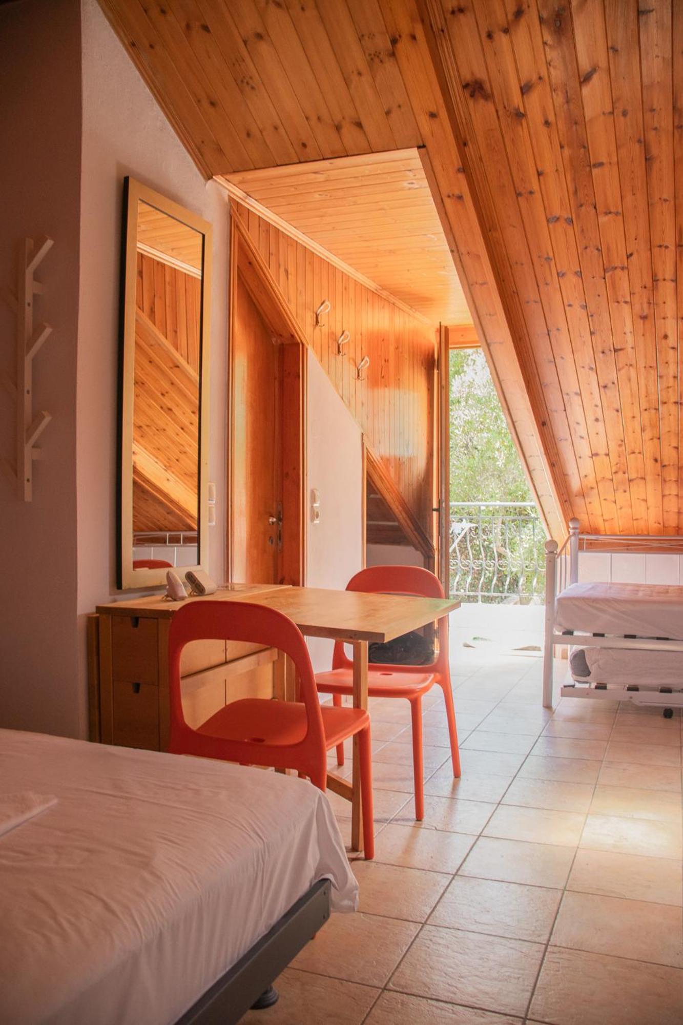 Villa Sissy Studios & Apartments Sívota 외부 사진