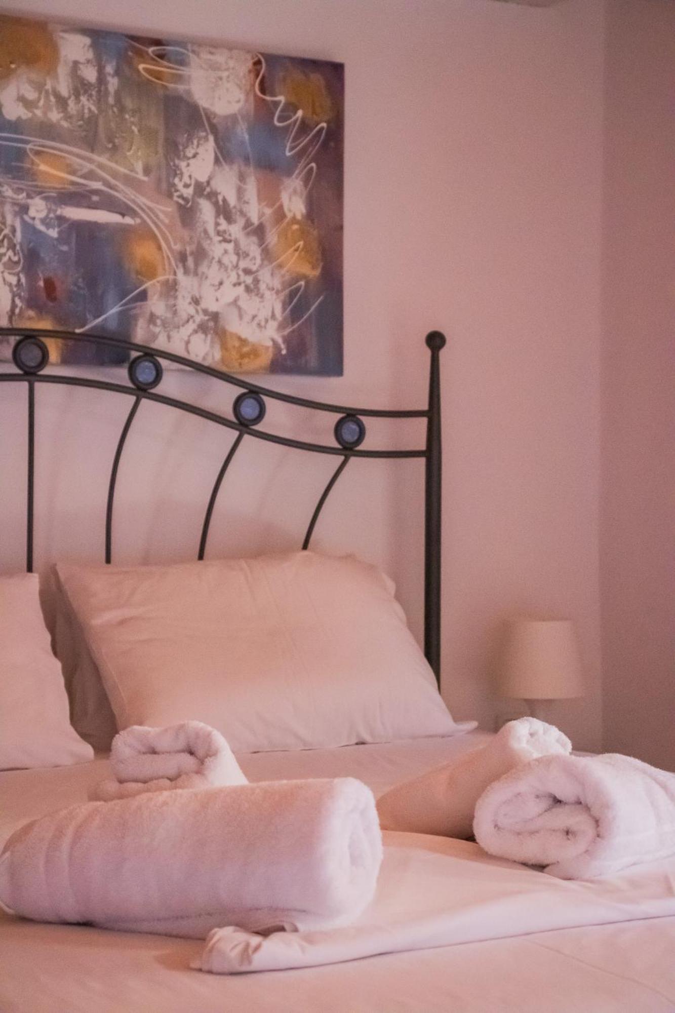 Villa Sissy Studios & Apartments Sívota 외부 사진