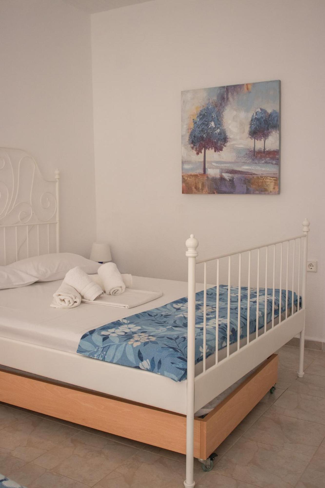 Villa Sissy Studios & Apartments Sívota 외부 사진
