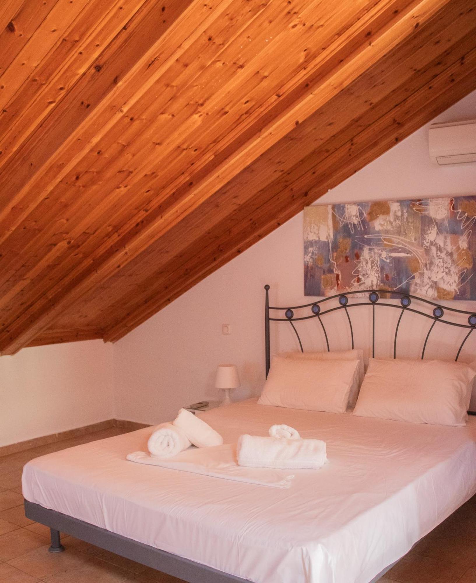 Villa Sissy Studios & Apartments Sívota 외부 사진