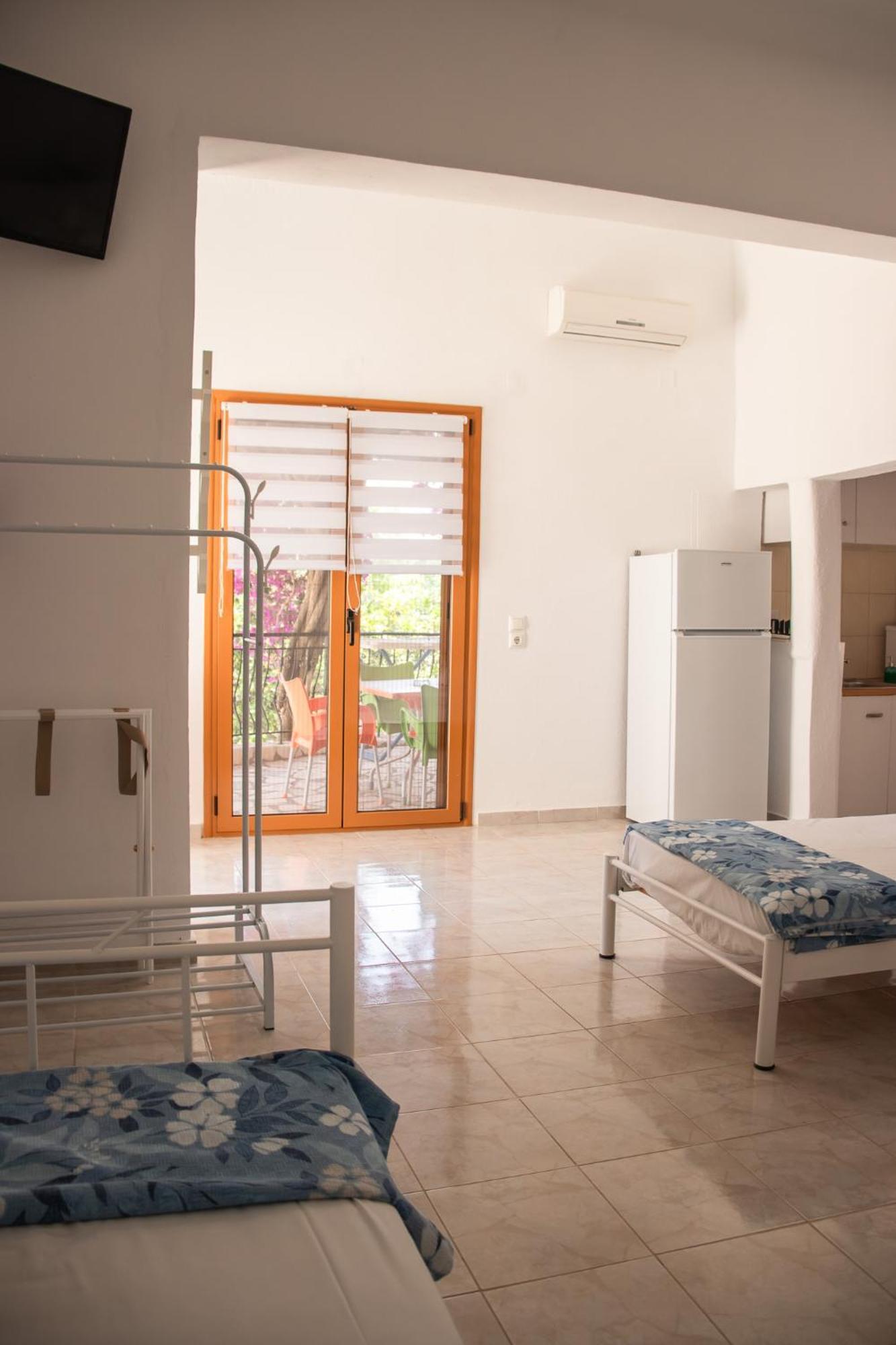 Villa Sissy Studios & Apartments Sívota 외부 사진
