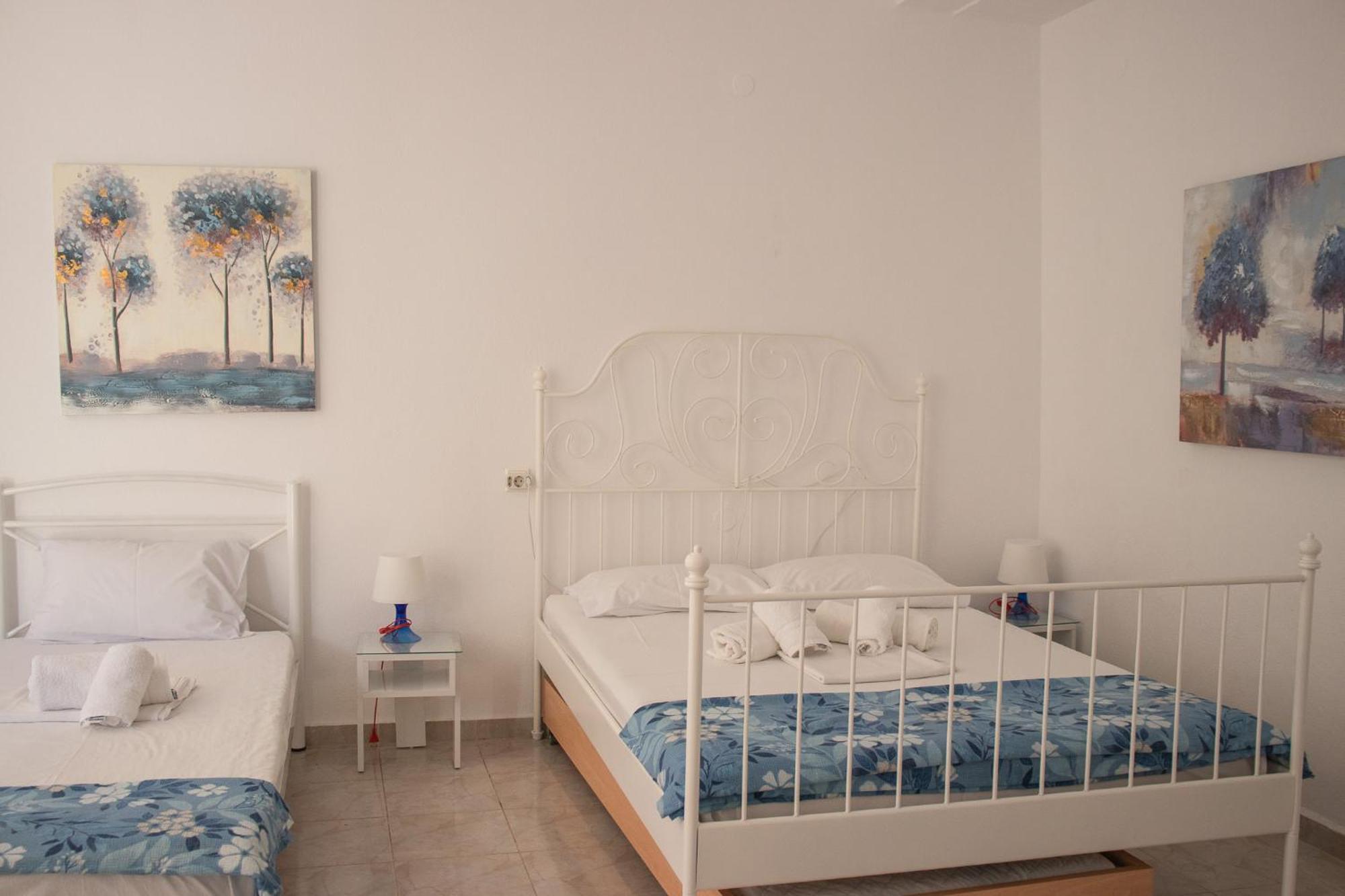 Villa Sissy Studios & Apartments Sívota 외부 사진