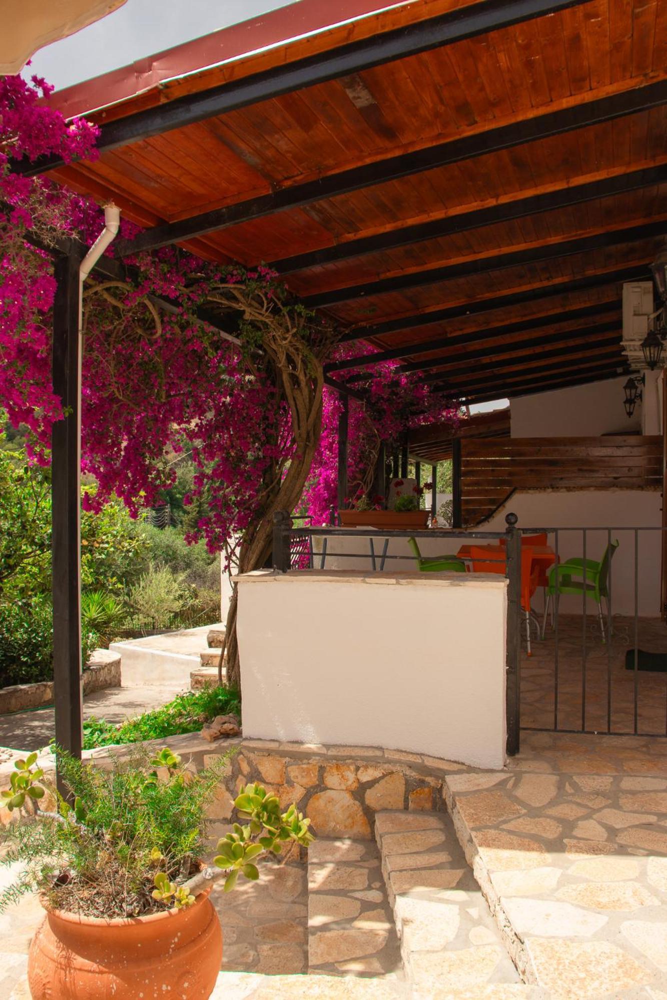 Villa Sissy Studios & Apartments Sívota 외부 사진