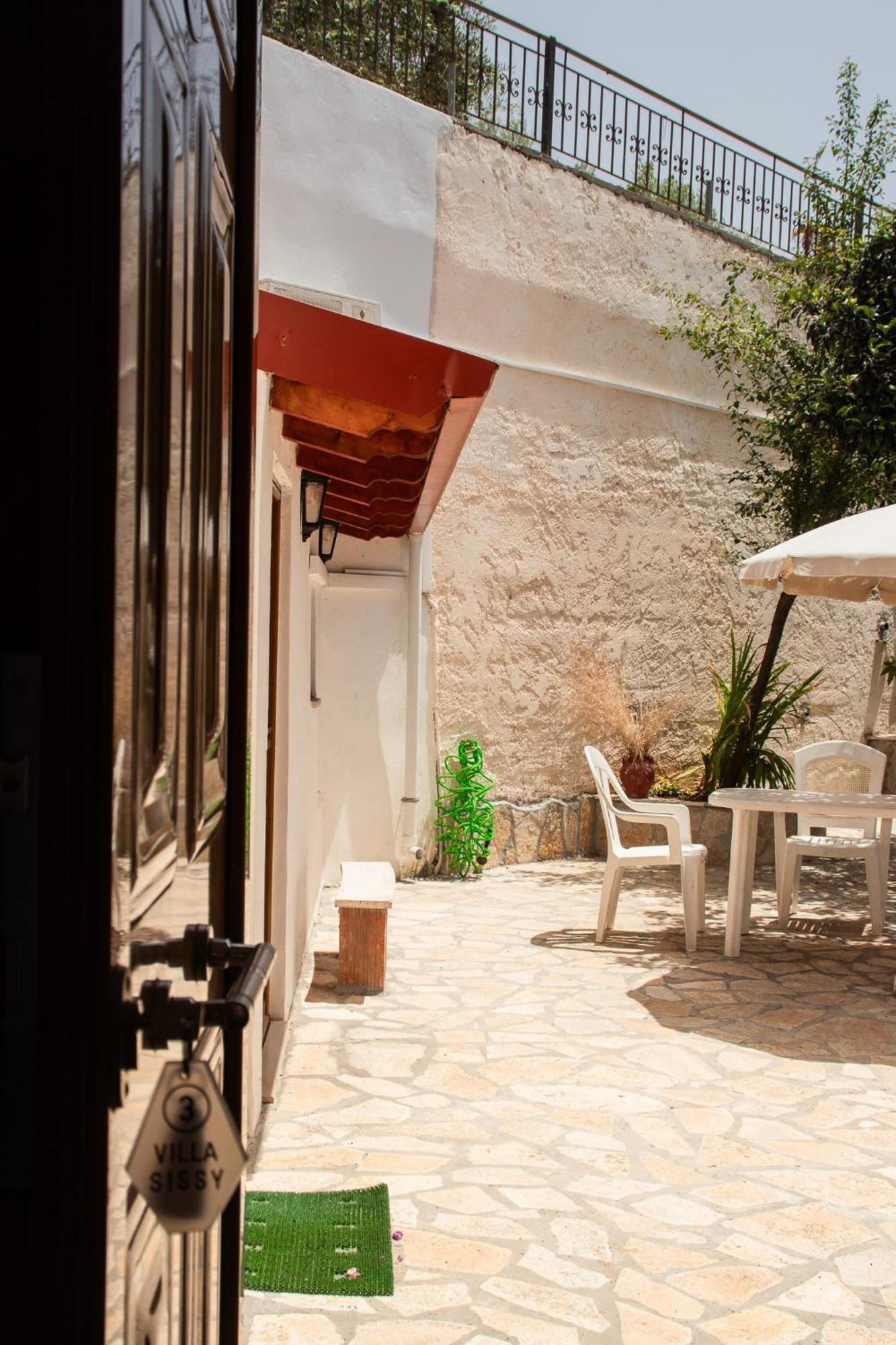 Villa Sissy Studios & Apartments Sívota 외부 사진