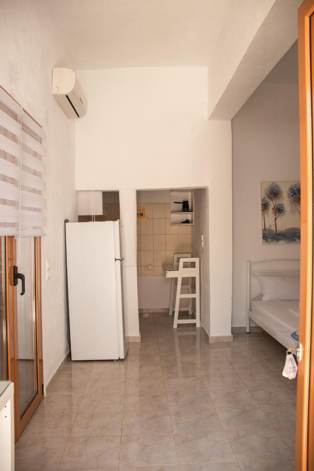 Villa Sissy Studios & Apartments Sívota 외부 사진