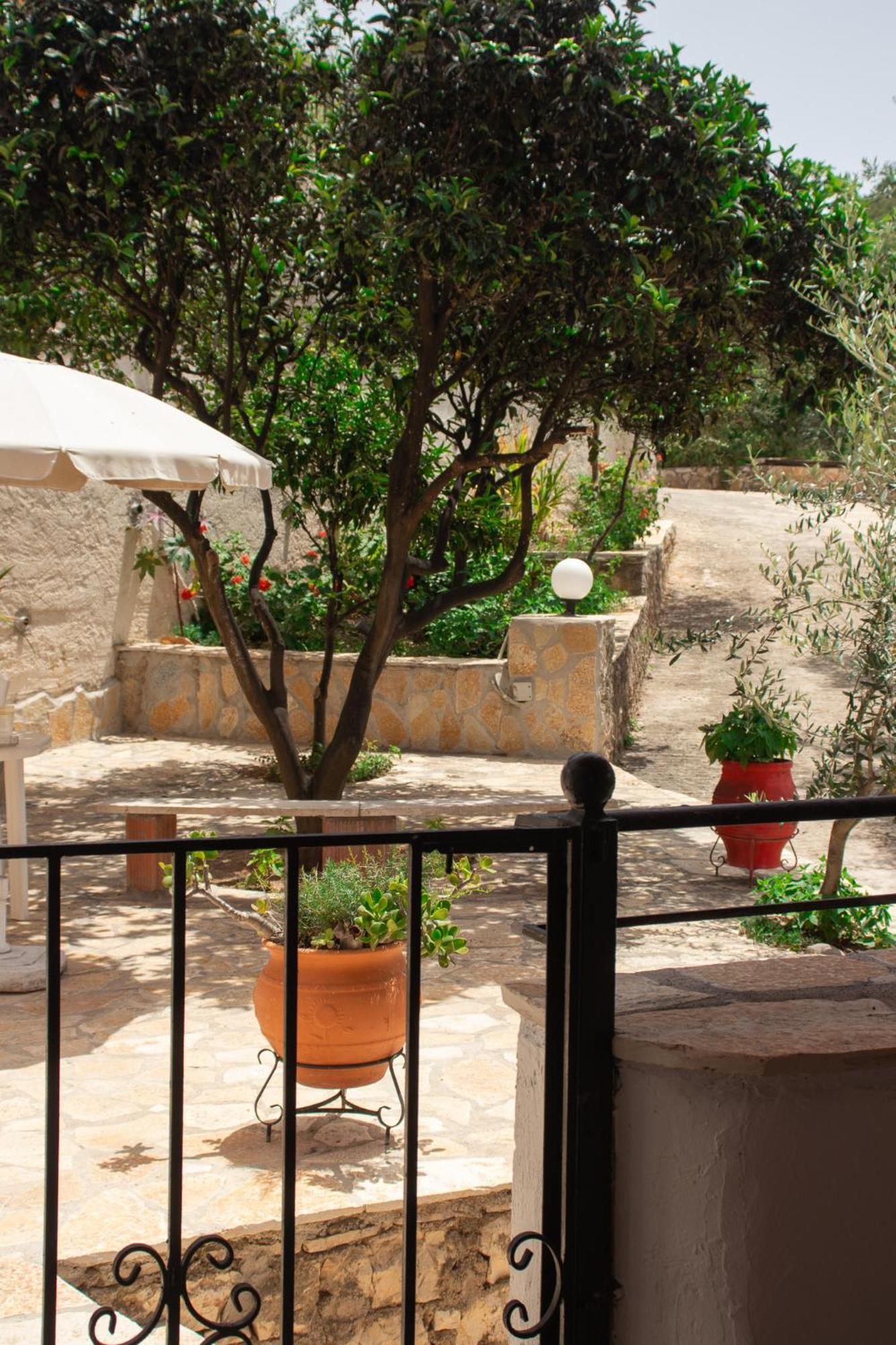 Villa Sissy Studios & Apartments Sívota 외부 사진
