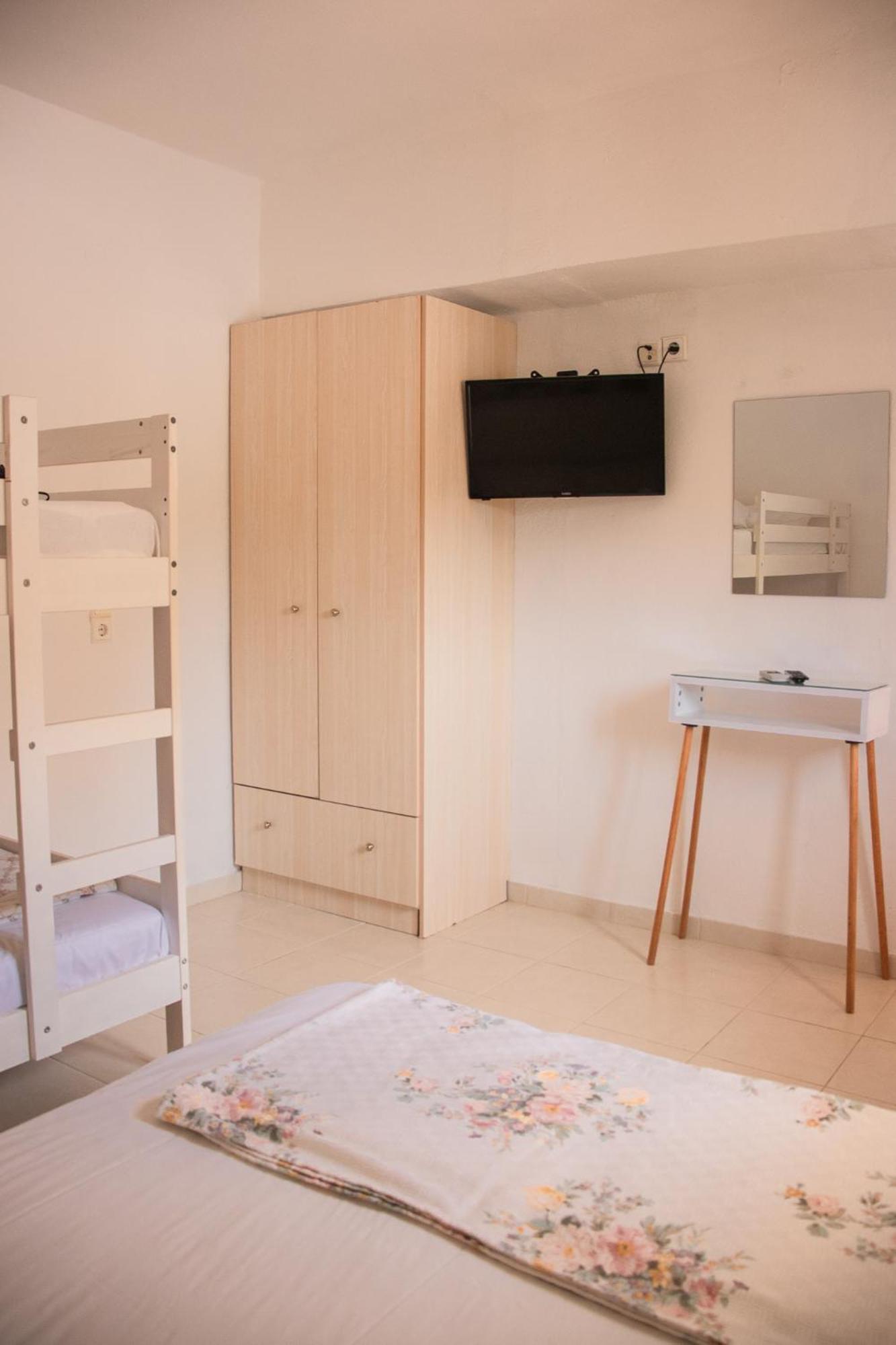 Villa Sissy Studios & Apartments Sívota 외부 사진