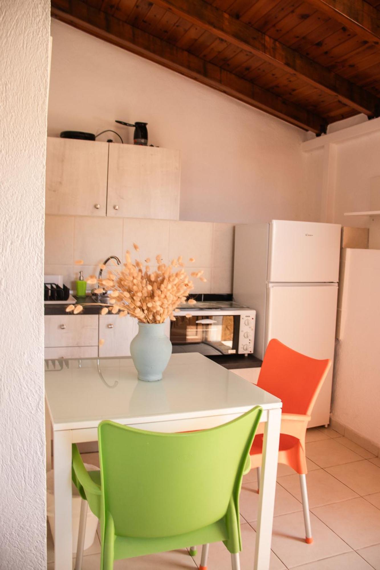 Villa Sissy Studios & Apartments Sívota 외부 사진