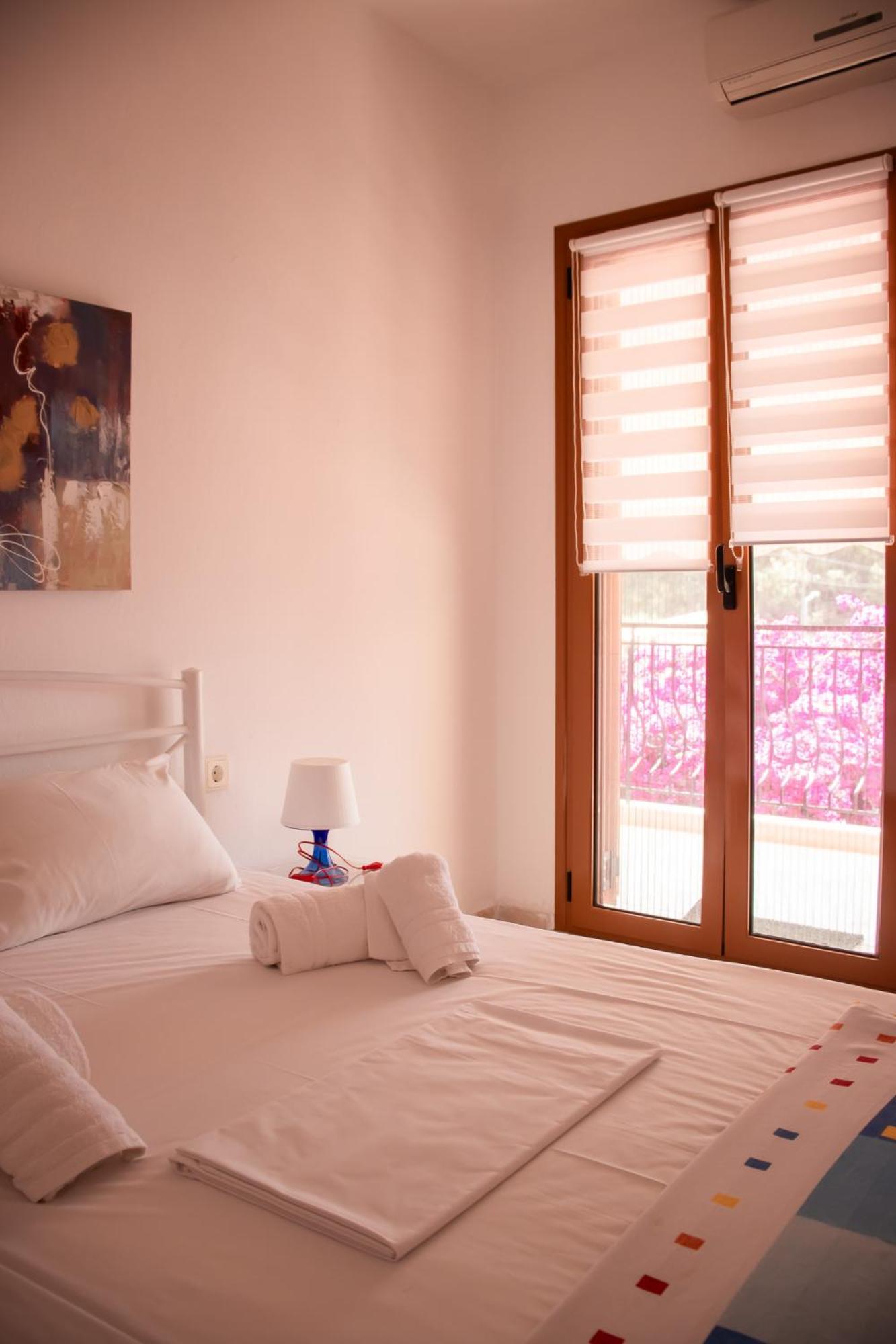 Villa Sissy Studios & Apartments Sívota 외부 사진