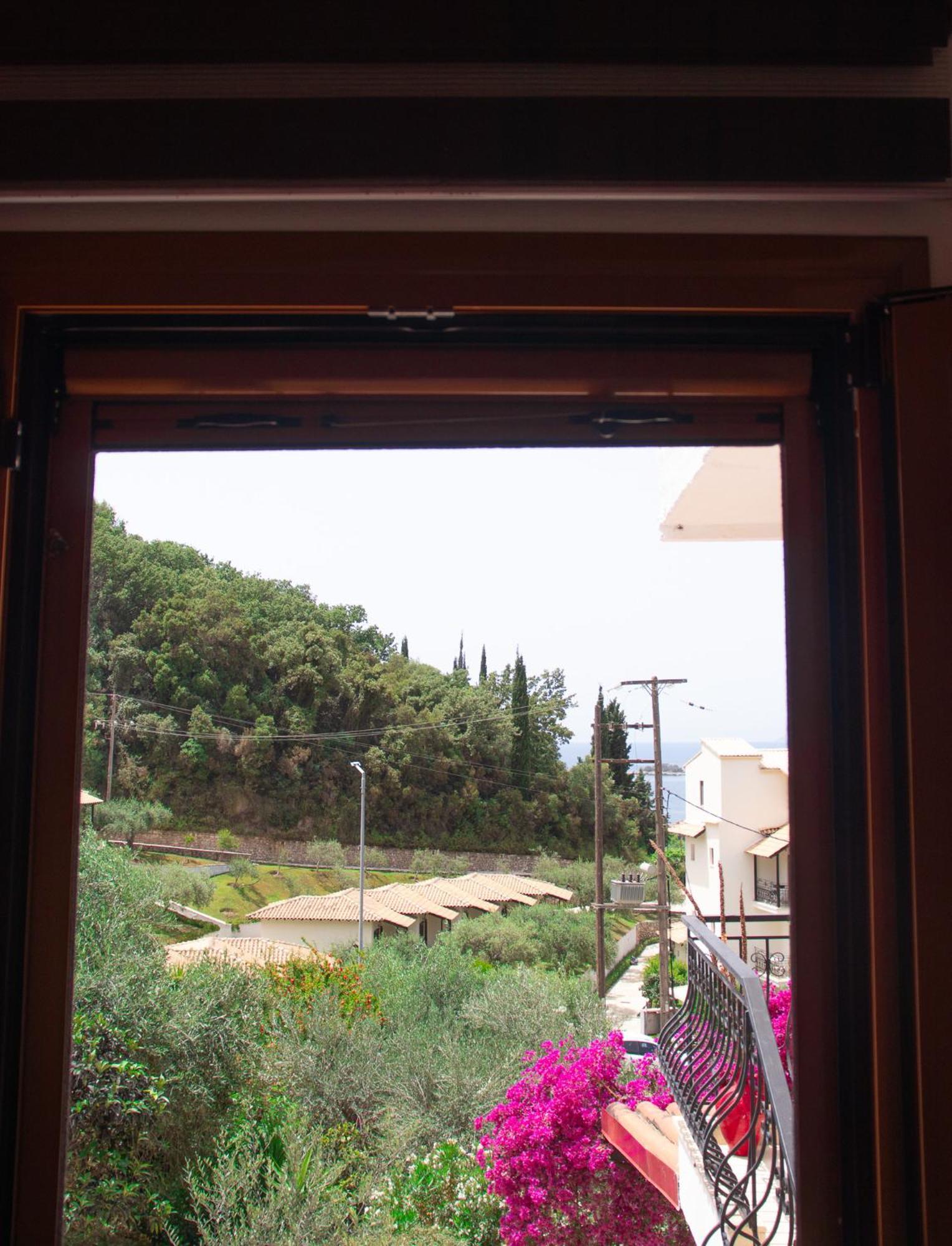 Villa Sissy Studios & Apartments Sívota 외부 사진