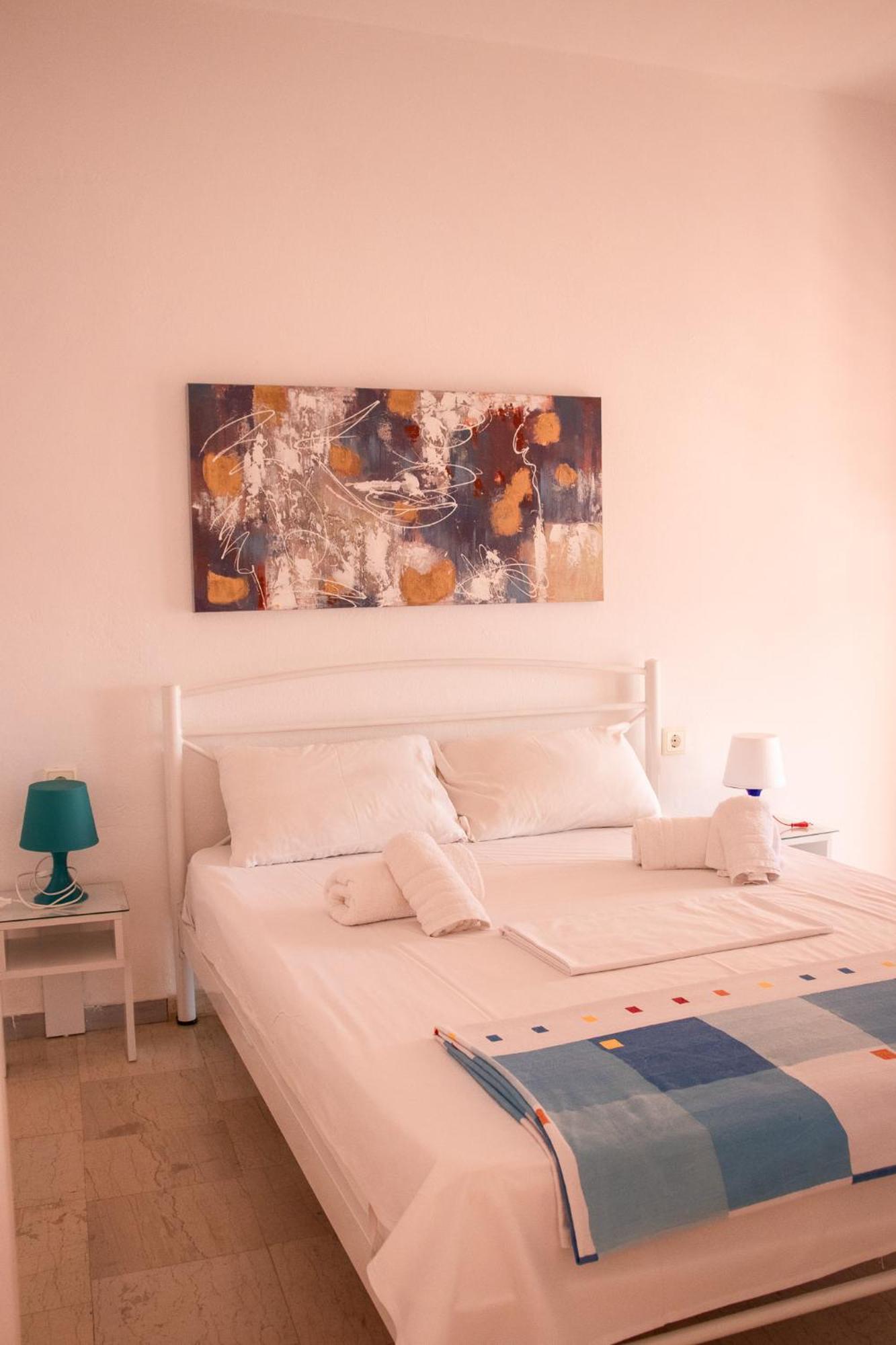 Villa Sissy Studios & Apartments Sívota 외부 사진