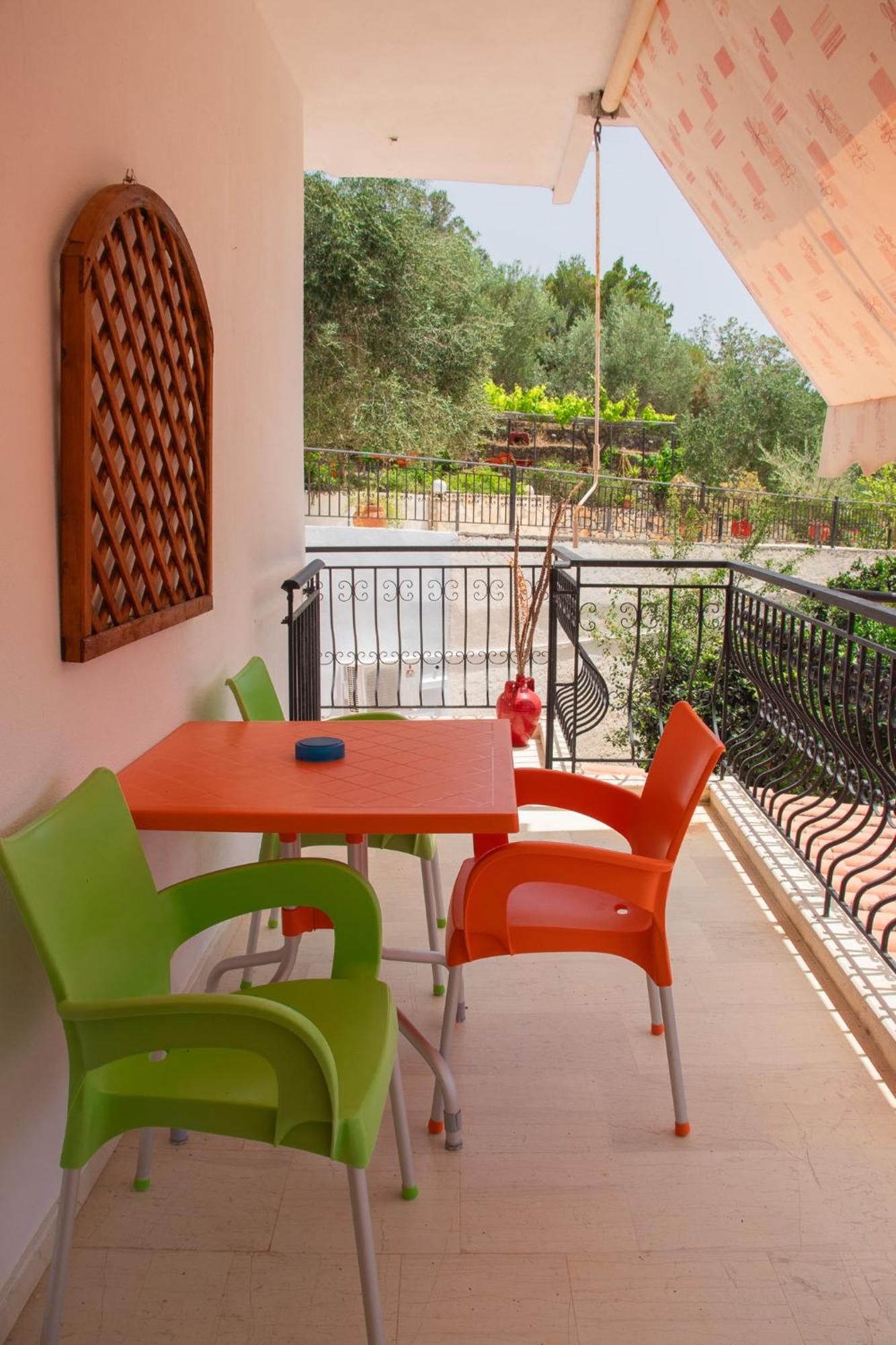 Villa Sissy Studios & Apartments Sívota 외부 사진