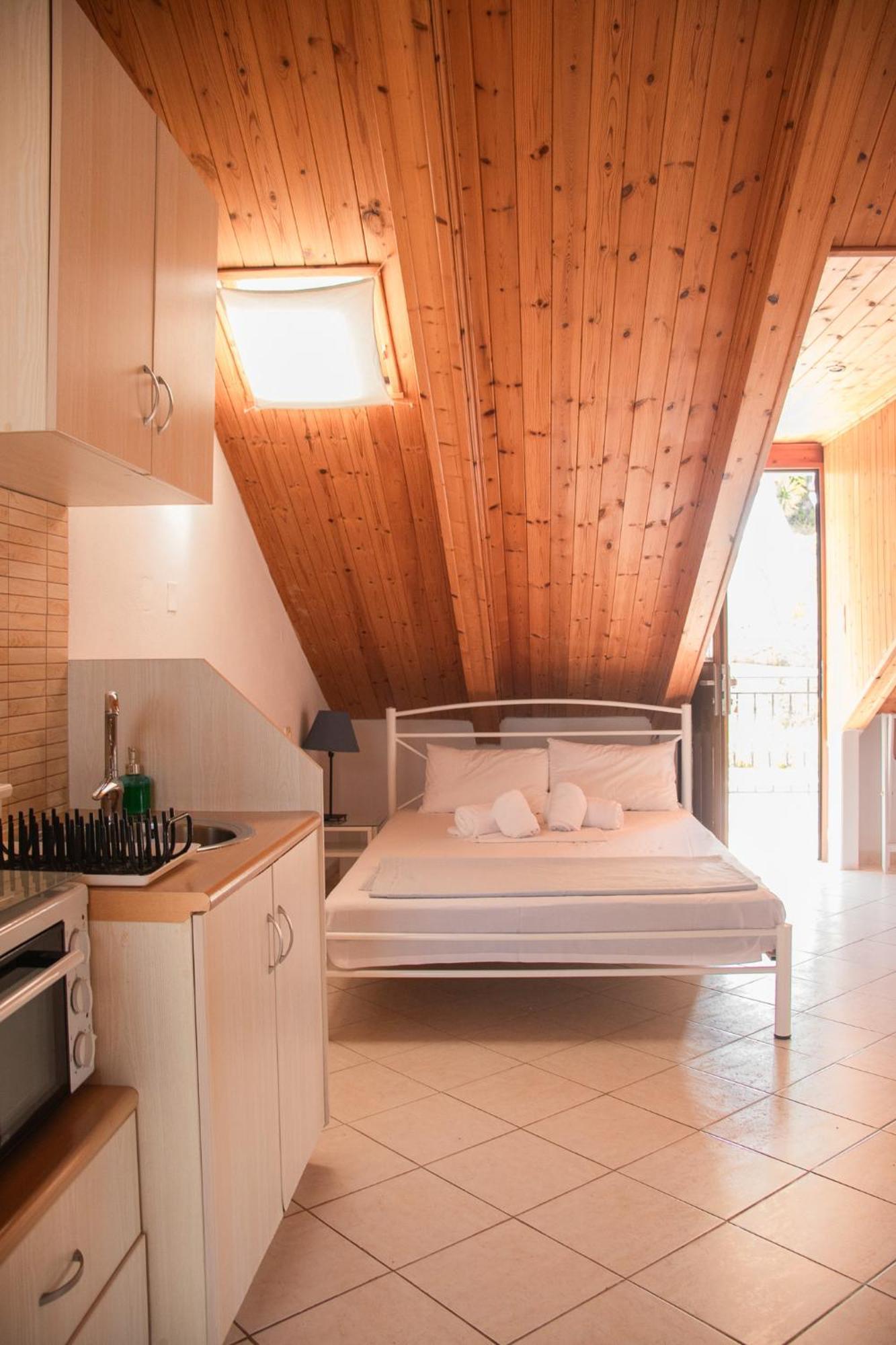 Villa Sissy Studios & Apartments Sívota 외부 사진