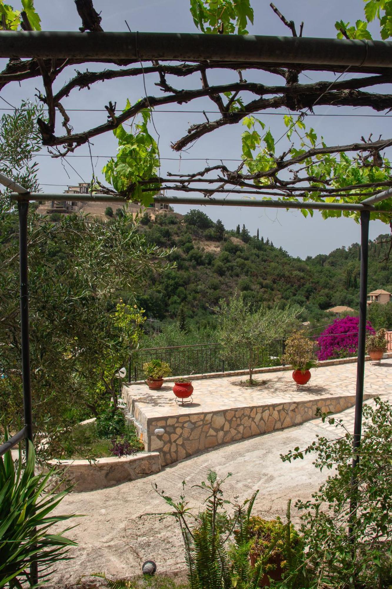Villa Sissy Studios & Apartments Sívota 외부 사진